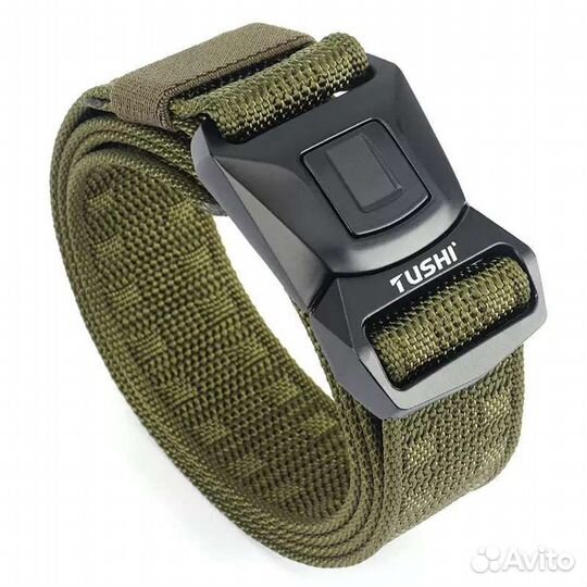 Тактический ремень Tushi