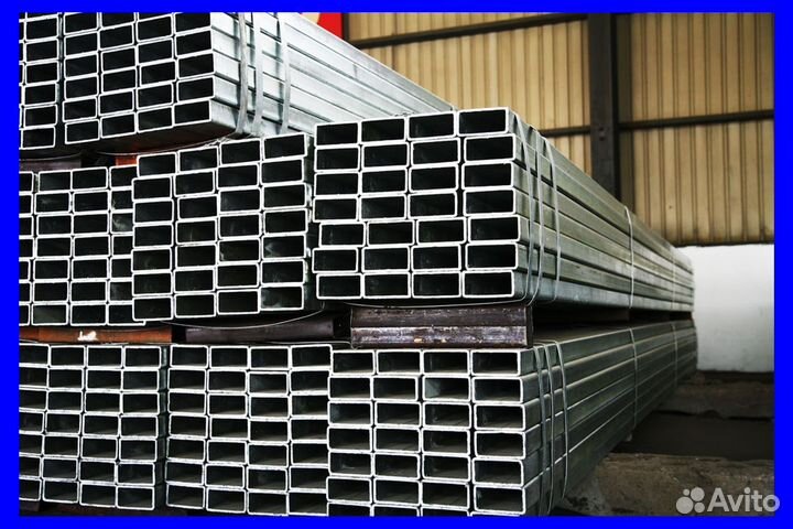 Труба профильная