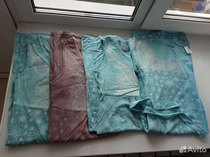 Халат и сорочки для беременных 44-46