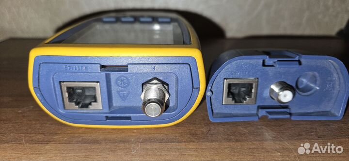 Fluke networks microScanner2