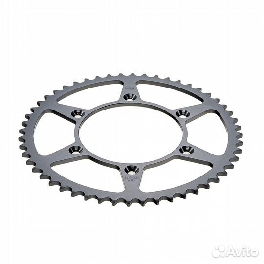 Звезда ведомая стальная SMP-R0897 52T SM-parts