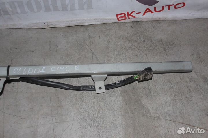 Механизм ремня безопасности Mercedes CL-Class C140