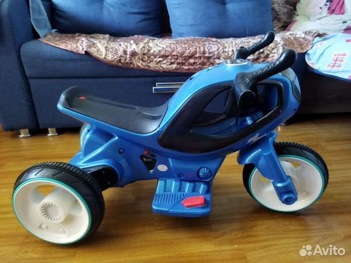 Детский транспорт