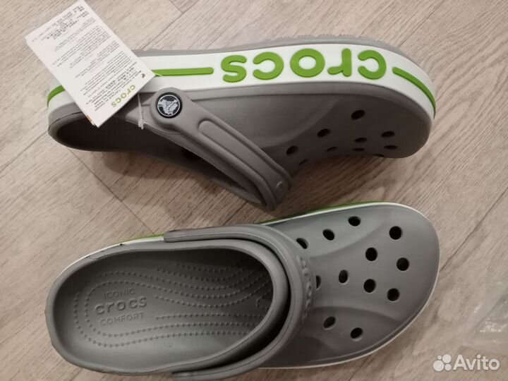 Crocs новые