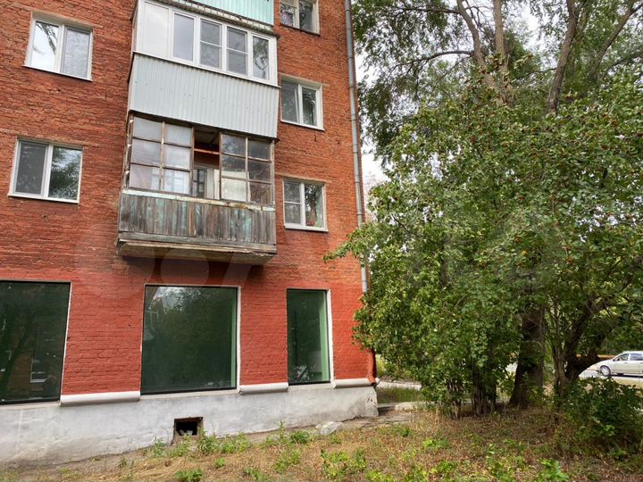 Помещение на 1-ой линии с панорамой, 43.5 м²