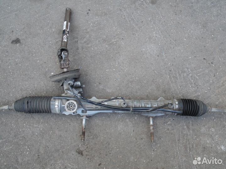 Рулевая рейка Пежо 308