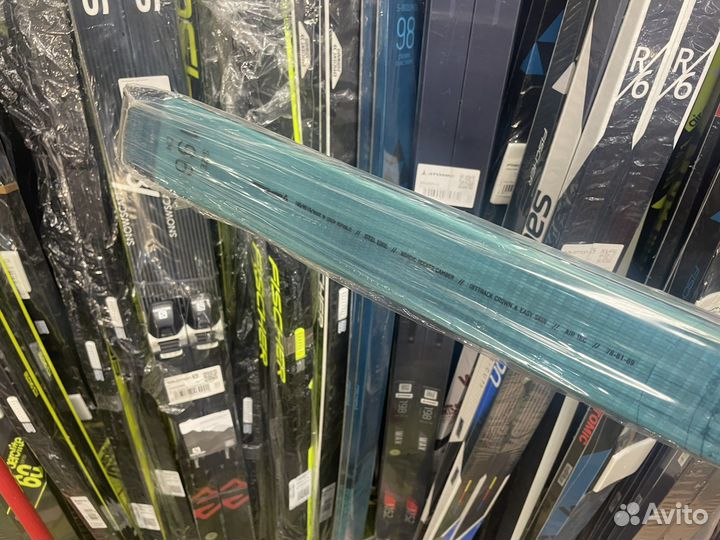 Лыжи беговые походные fischer Traverse 78 OTX