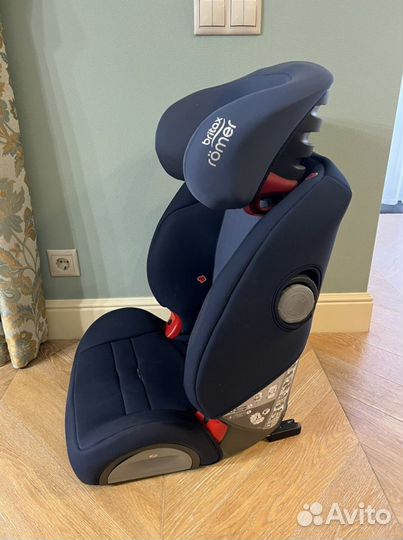 Детское автокресло Britax Roemer Evolva