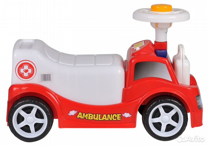 Farfello Толокар EW-12