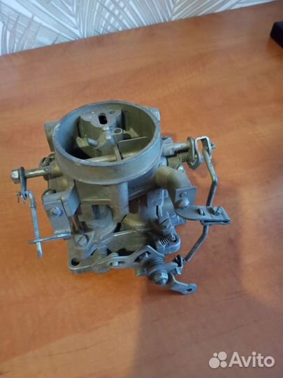 Карбюратор
