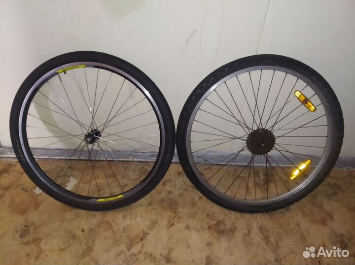 Колеса для велосипеда горный 26