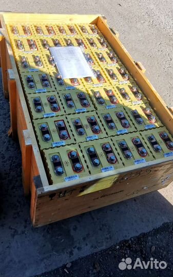 Аккумулятор LiFePo4 от 320ач 12вольт и выше