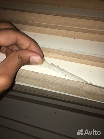 Мдф крашенный