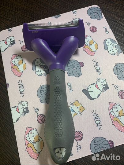 Фурминатор для кошек