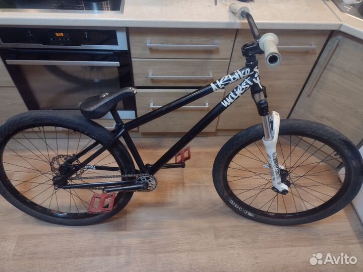 Велосипед ns majesty мтб стрит дерт 26
