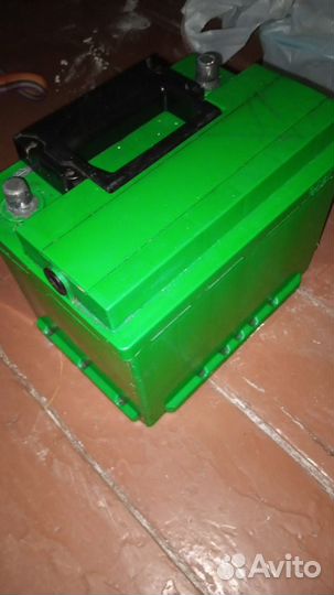 Акумулятор авто + зарядка