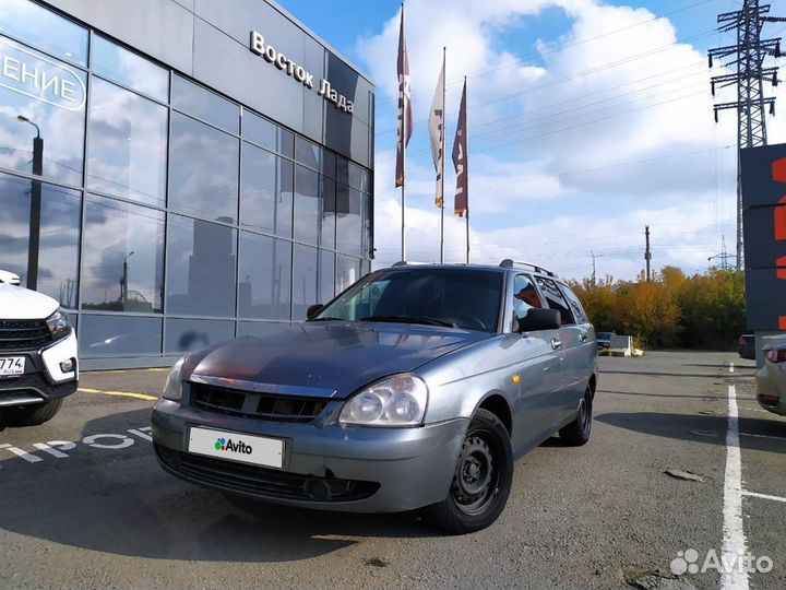 LADA Priora 1.6 МТ, 2011, 230 000 км