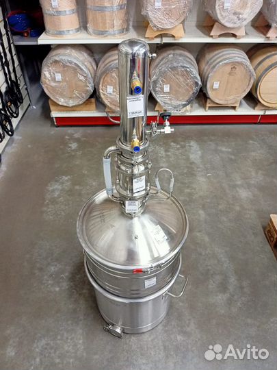 Ректификационная колонна