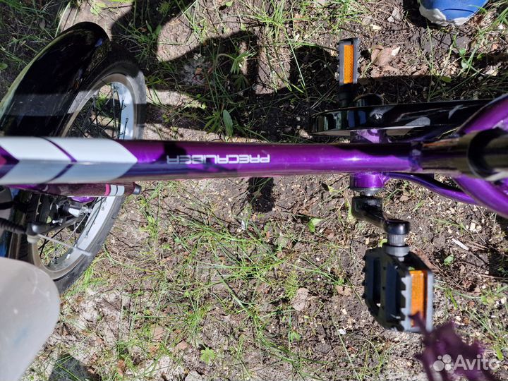 Велосипед Trek Precaliber 16 Girls