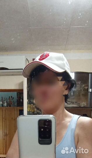 Бейсболка брендовая, новая волна