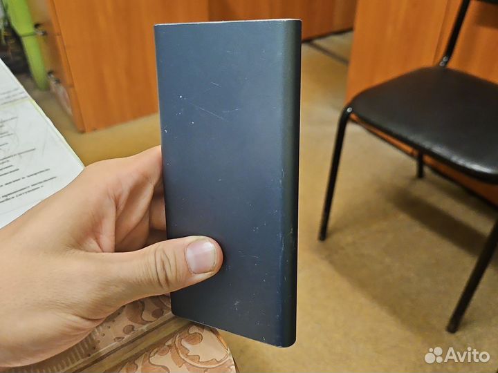 Powerbank xiaomi 10000