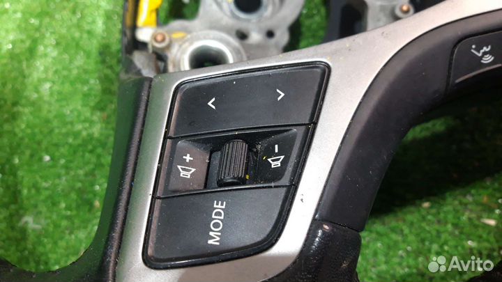 Руль Hyundai i40