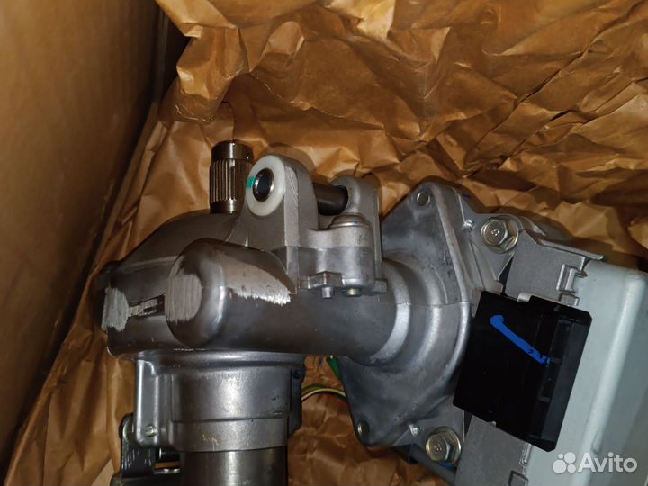 Электро усилитель руля volkswagen polo