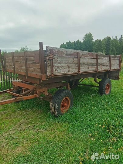 Трактор ЛТЗ Т-40M, 1992