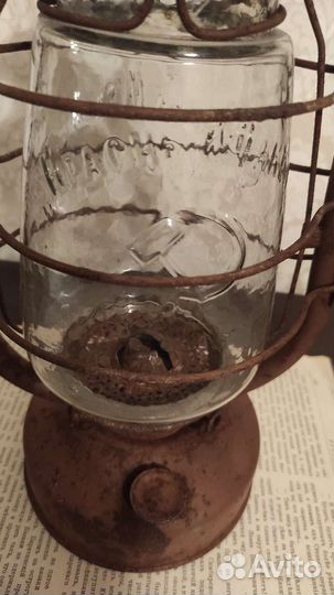 Керосиновая лампа