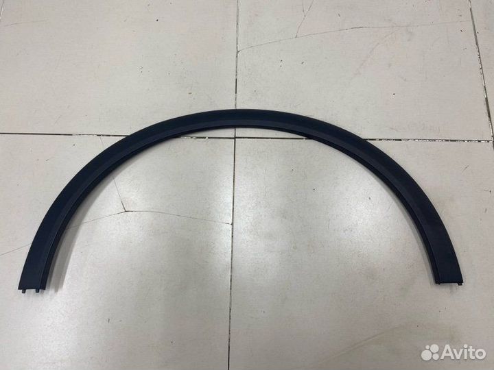 Накладка на крыло передняя левая Geely Coolray
