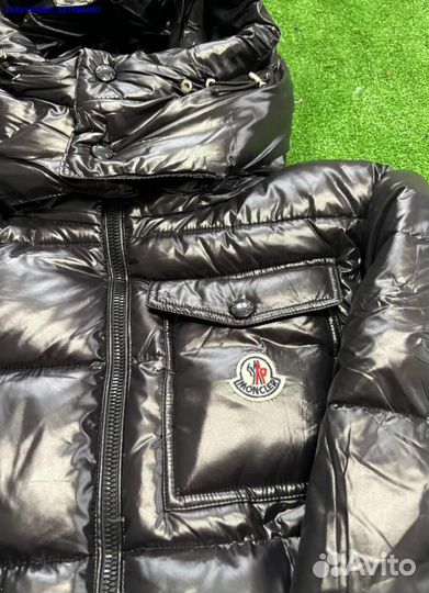 Тепло и стиль с пуховиком Moncler