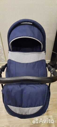 Коляска 2 в 1 бу