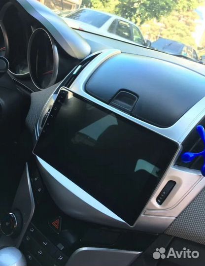 Магнитола Chevrolet Cruze