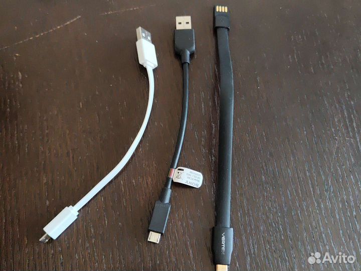 Кабель для зарядки micro USB