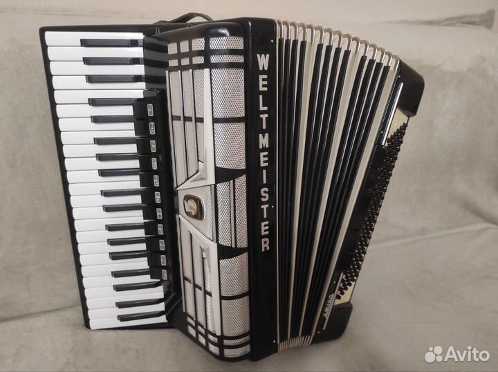 Аккордеон weltmeister