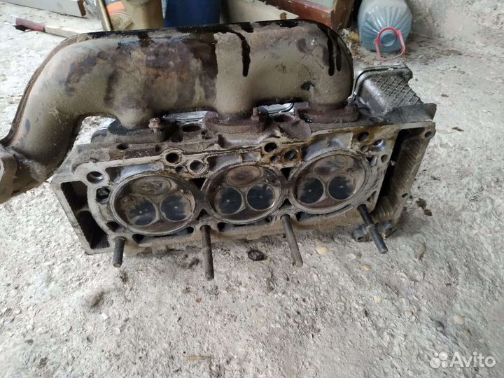 Головки от мерседеса Е 211