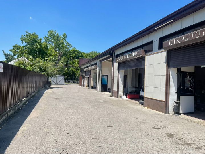 Автосервис, 70 м²