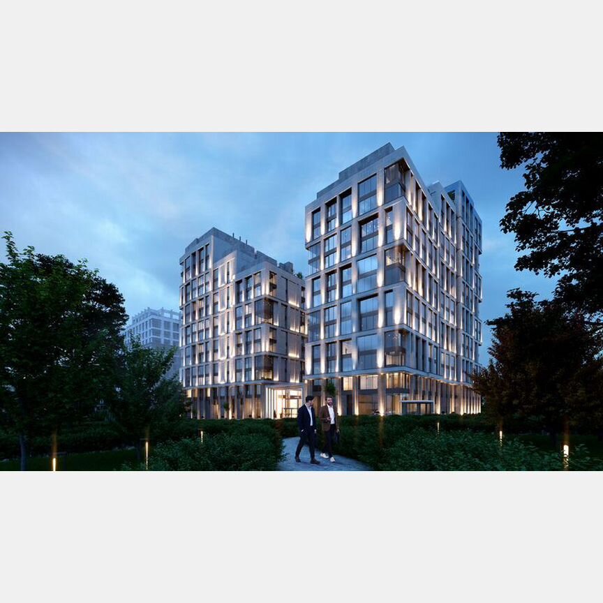 6-к. квартира, 252,5 м², 14/16 эт.