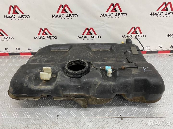 Б/У топливный бак (бензобак) Hyundai Accent LC