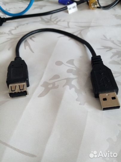 Зарядка на телефон, кабели, переходники, адаптеры