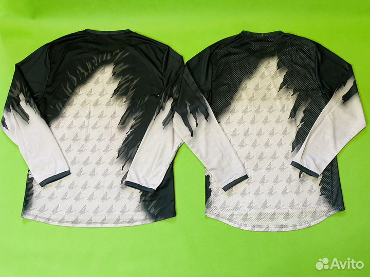 Джерси для мотокросса honda Хонда