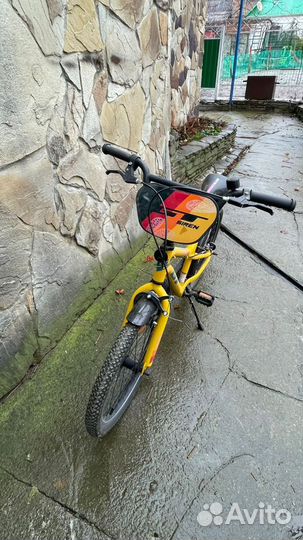 Детский велосипед GT Siren