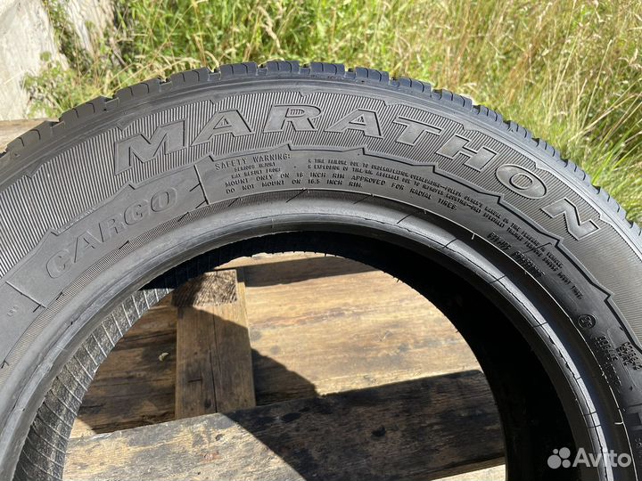 Goodyear Cargo Marathon 205/65 R16C