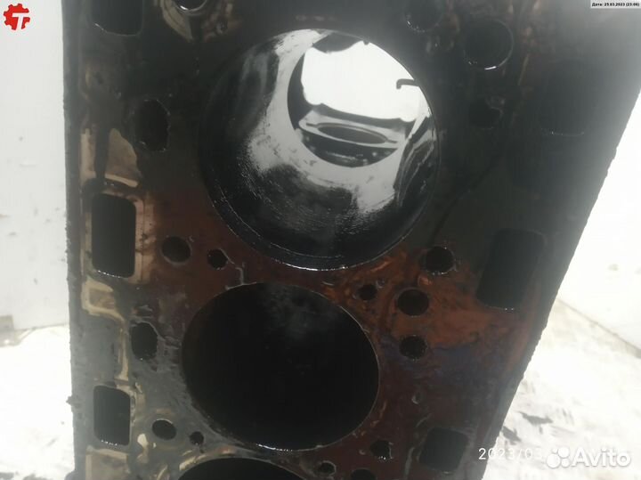 Блок цилиндров g9t720 Opel Movano A (1998-2010)