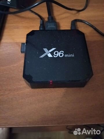 X96 mini TV BoX