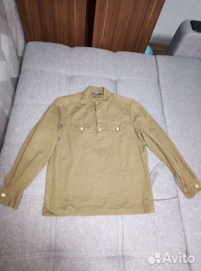 Гимнастёрка детская, юбка