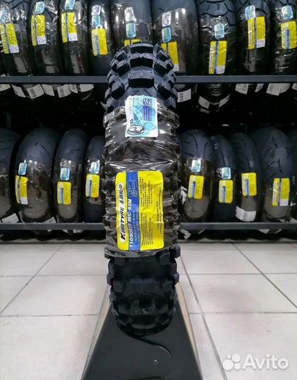 KingTyre 110/90-19 K83 мотошина кроссовая