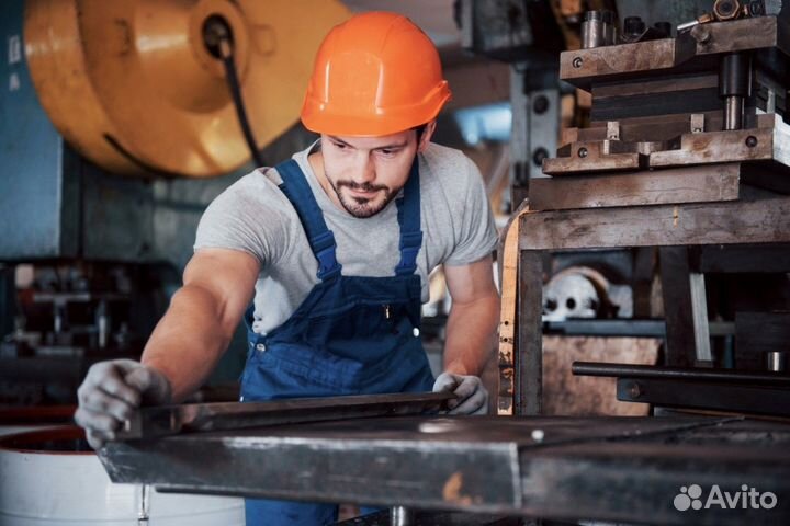 Работа слесарь мср