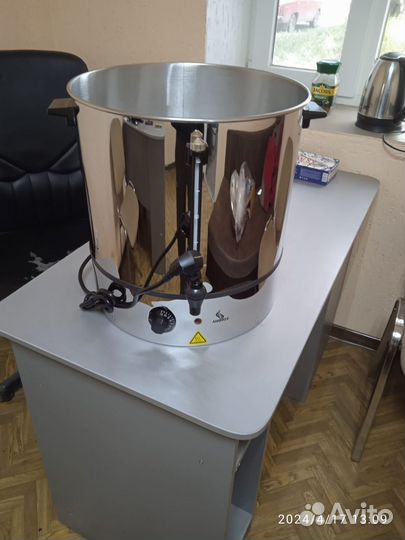 Аппарат для варки кукурузы