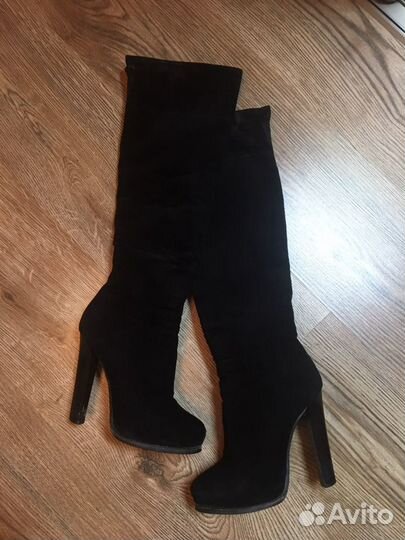 Сапоги зимние